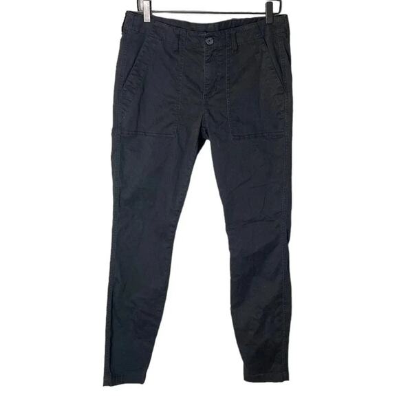 cabi Women’s The Scout Pants in Washed Black Size 6 / Style 3199 - Picture 2 of 8